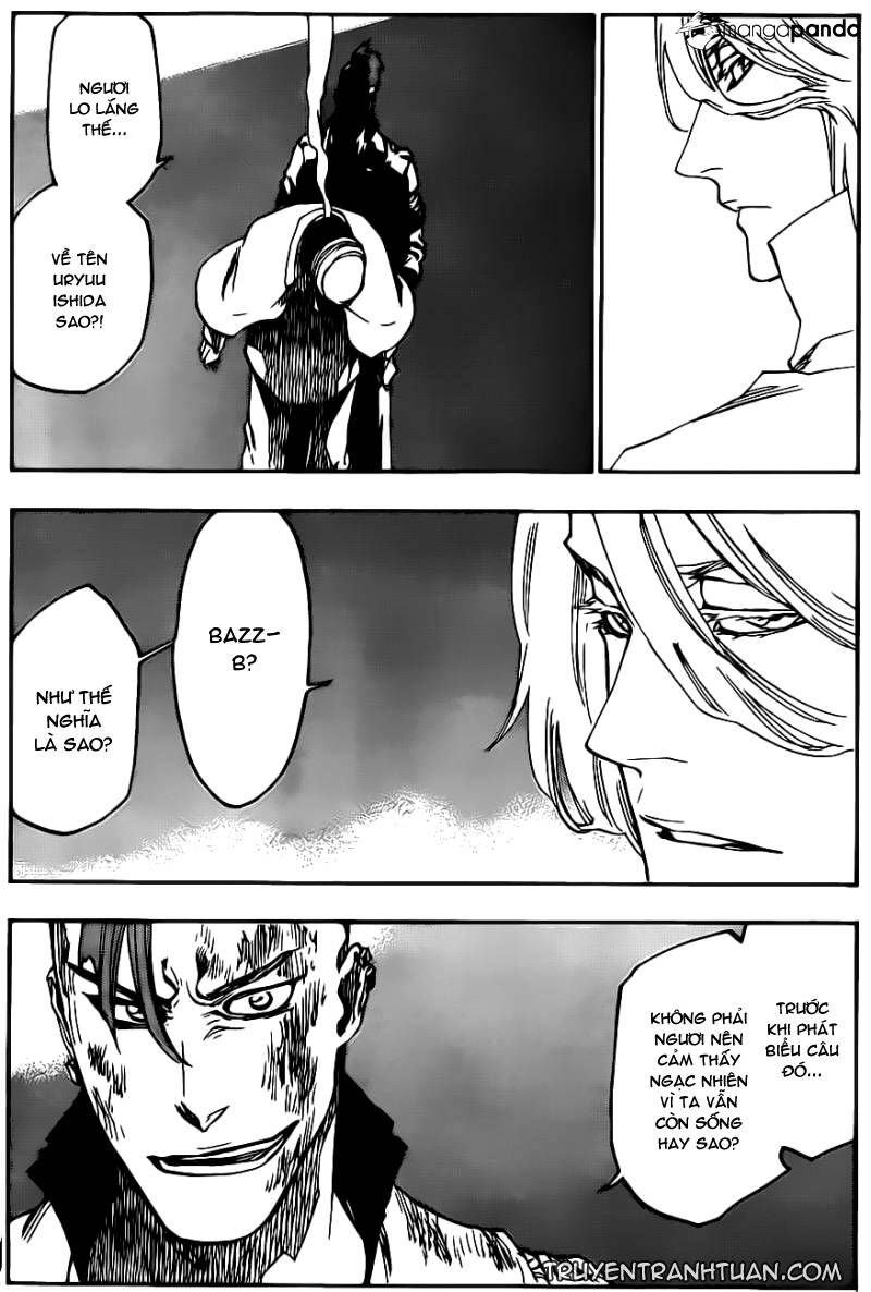 thần chết ichigo chapter 630 10
