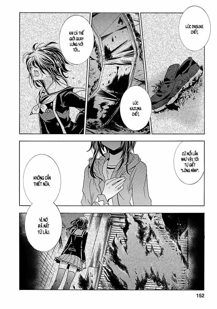 fukushuu kyoushitsu chapter 26 37