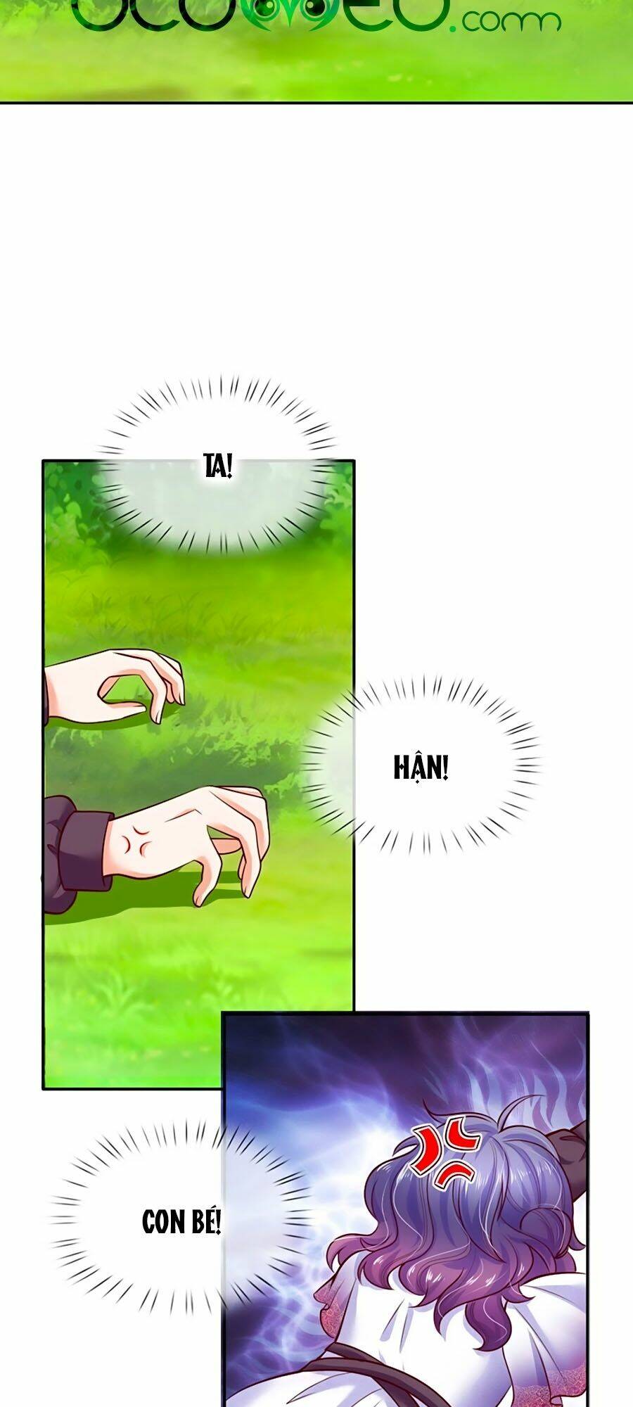 bỗng một ngày trở thành con gái nhà vua chapter 250 27