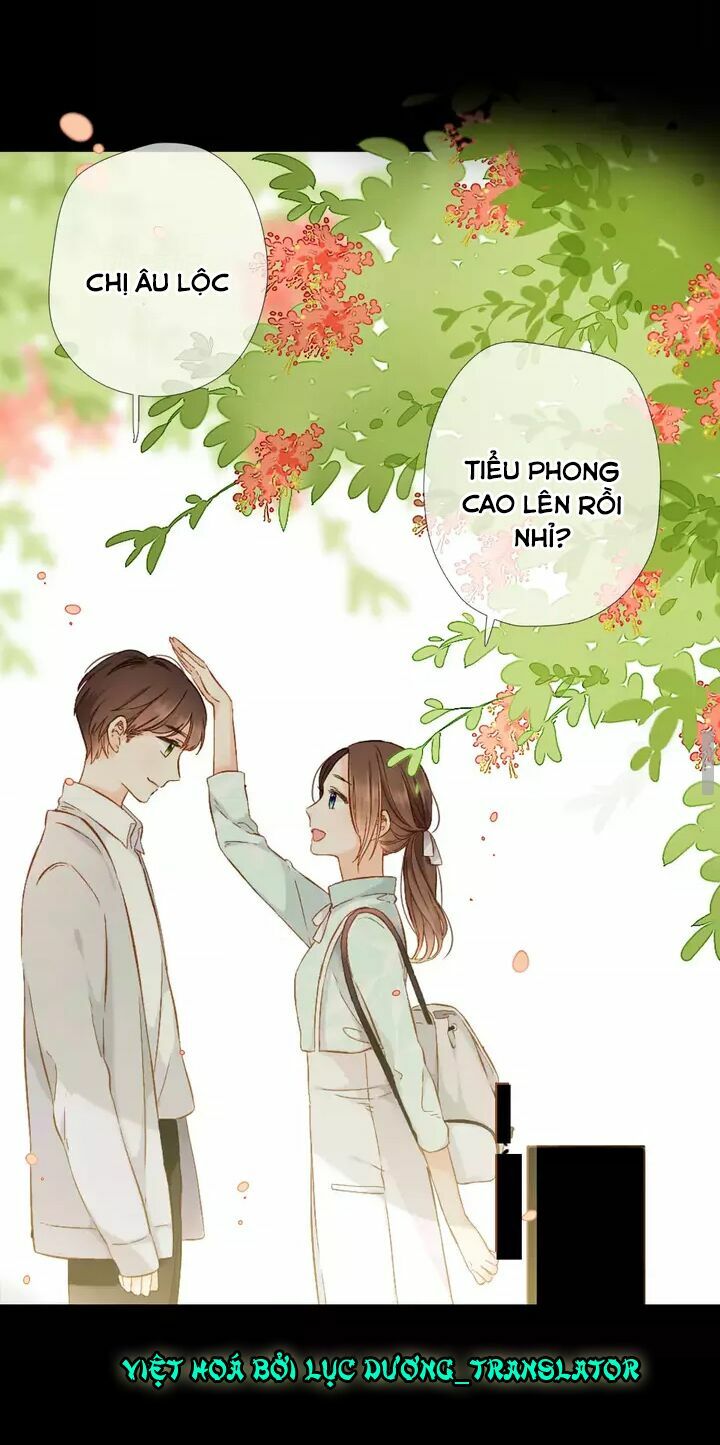 Tình yêu là màu hoa anh thảo chapter 32.3 49