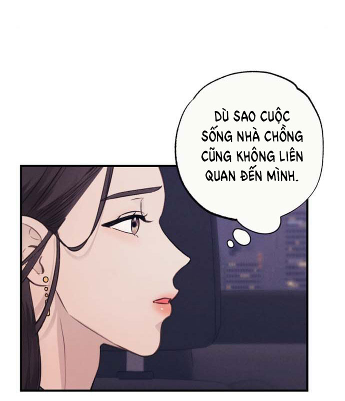 [18+] người vợ quyến rũ chapter 8.1 29