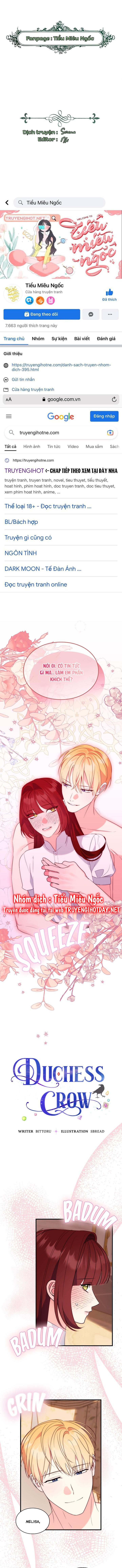 câu chuyện về nữ công tước chapter 91 1