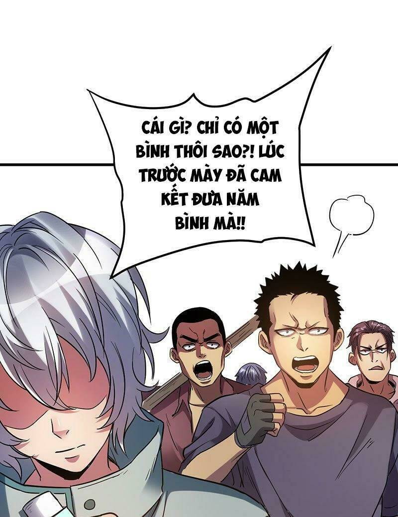 sau mạt thế tôi trở thành thức ăn chapter 9 4