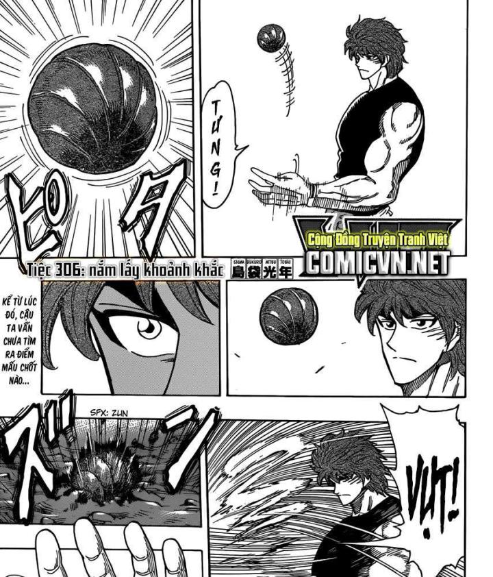 thánh tỏi sành ăn chapter 306 4