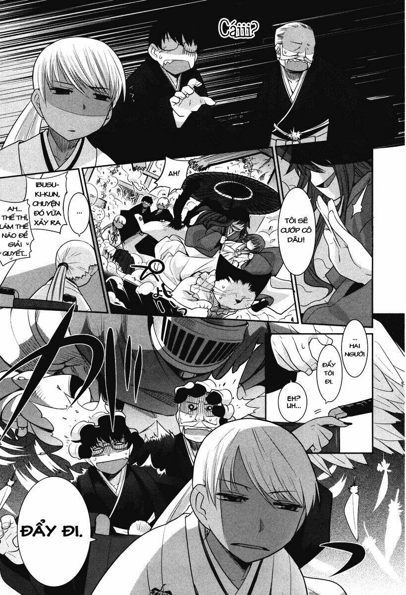 karakasa no saien chapter 3 22