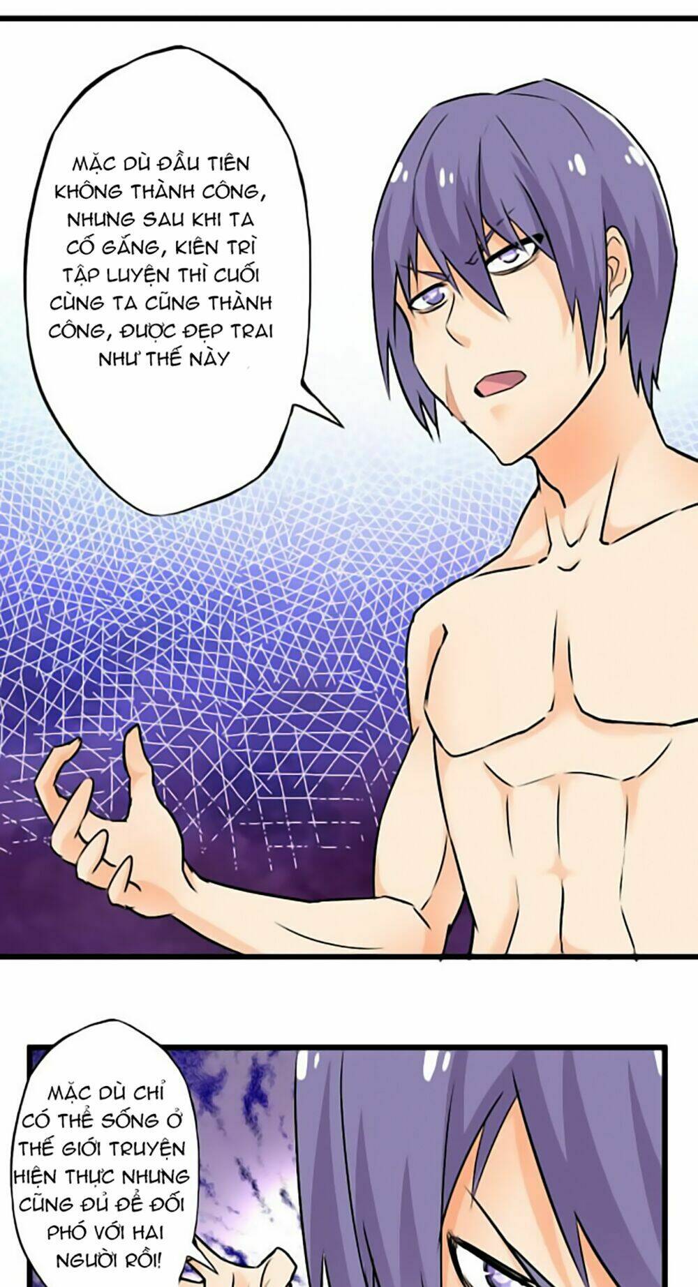 tác giả truyện tranh và nhân vật bị vứt bỏ chapter 6 28