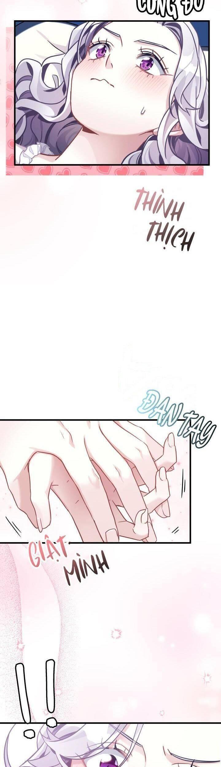 con gái chồng quá dễ thương chapter 69 36