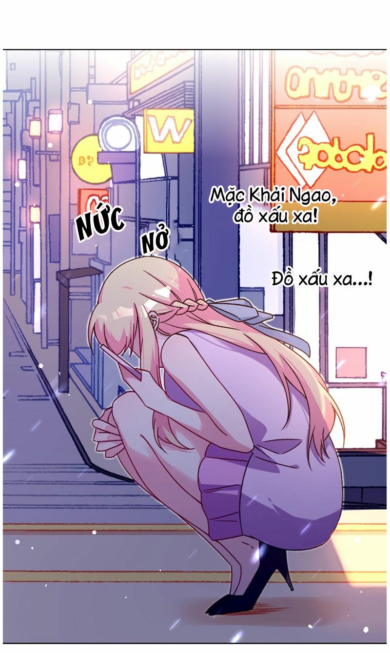 baba đẹp trai trên trời rơi xuống chapter 73 19