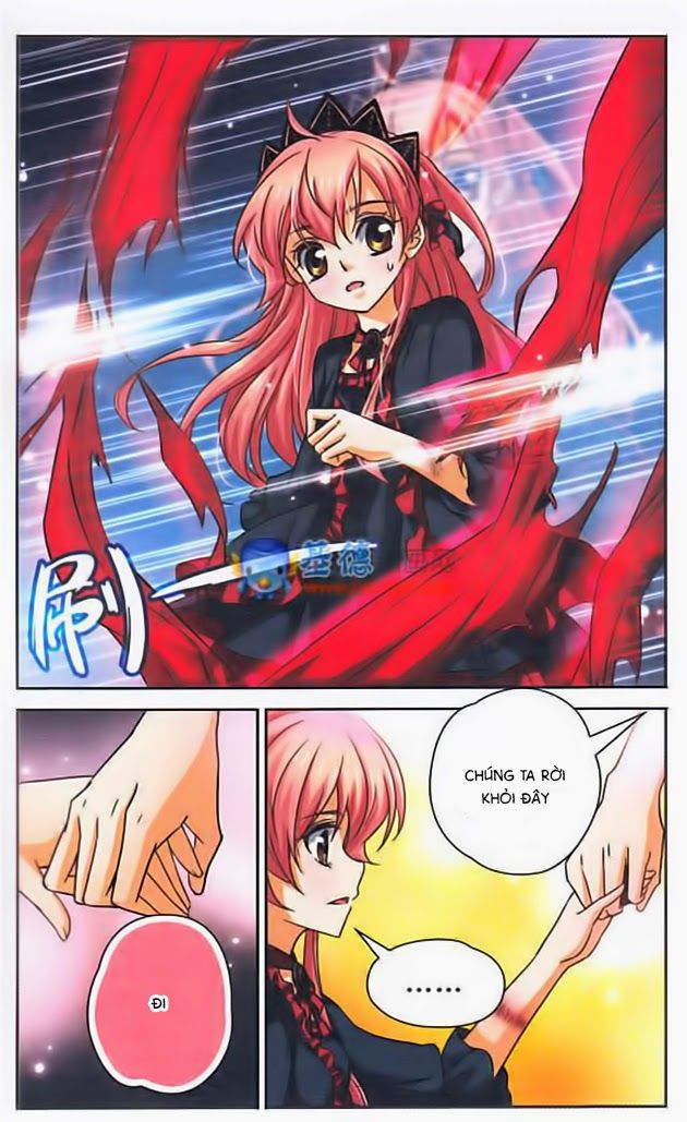 mị chi ma hạp chapter 81 3