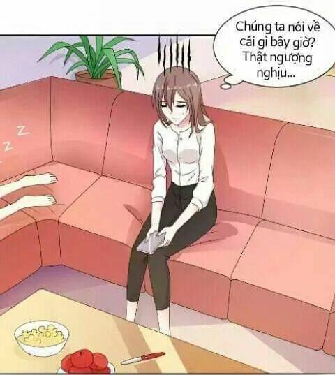 1 nửa hoàn hảo của ceo chapter 8 23