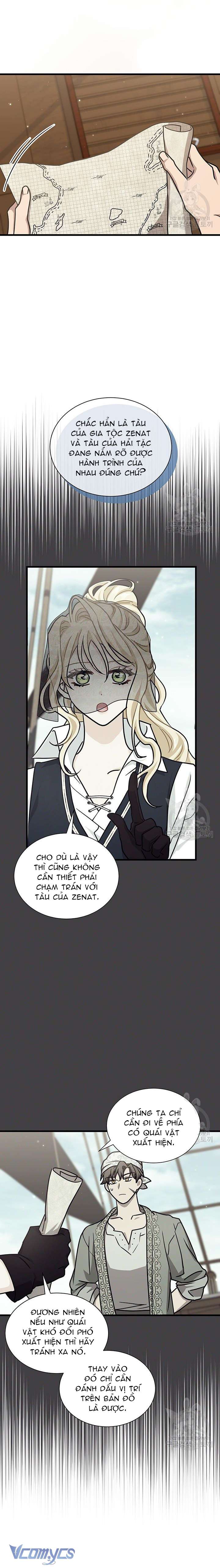 cô gái sẽ trở thành chủ gia đình chapter 41 16