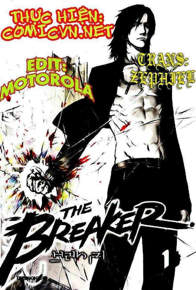 Kẻ phá hoại chapter 52 1