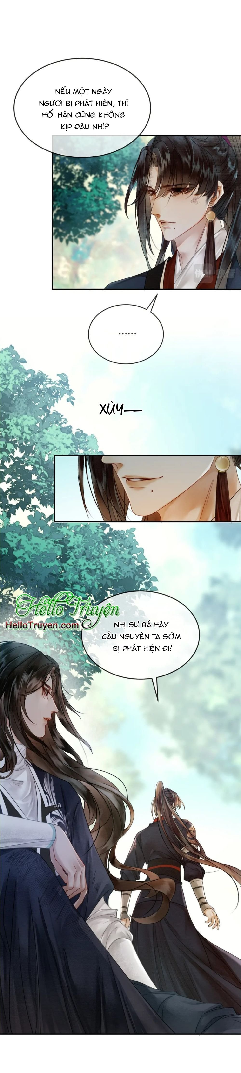 Dưỡng Nhầm Đồ Đệ Phản Cốt Chapter 13 - Next Chapter 14