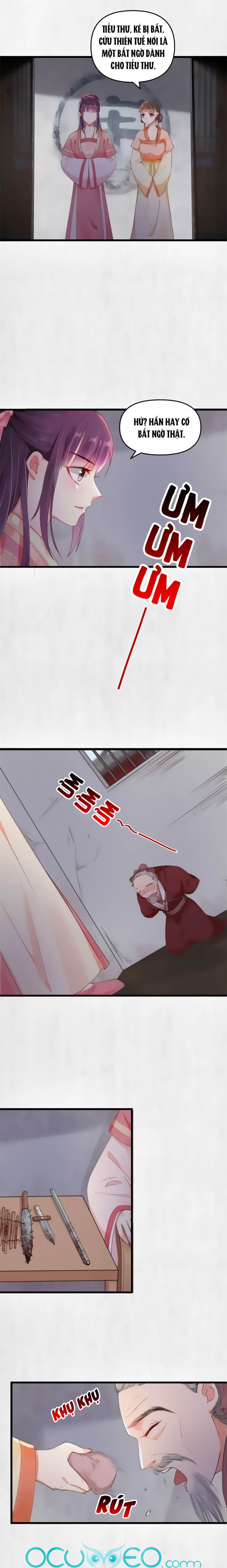 hoạn phi hoàn triều chapter 33 6