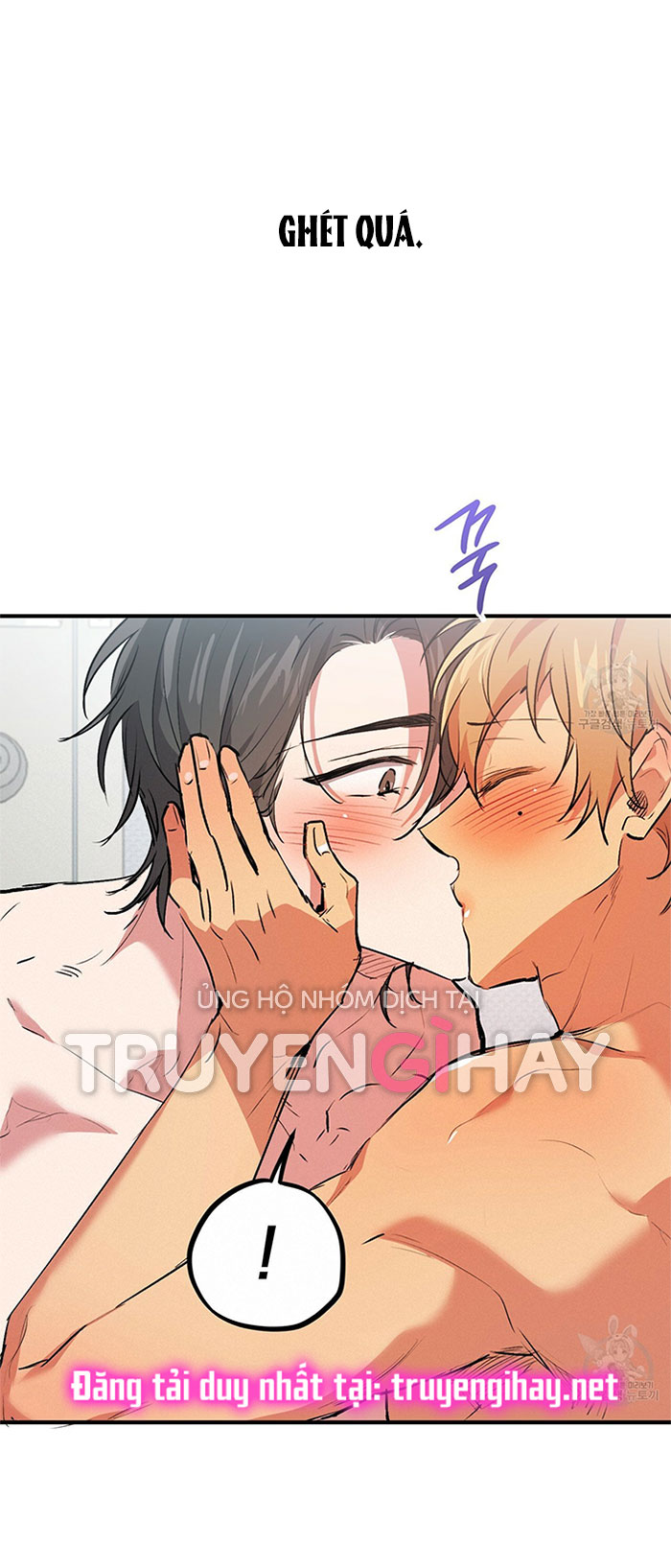 những chú thỏ của hapypy chapter 43 18