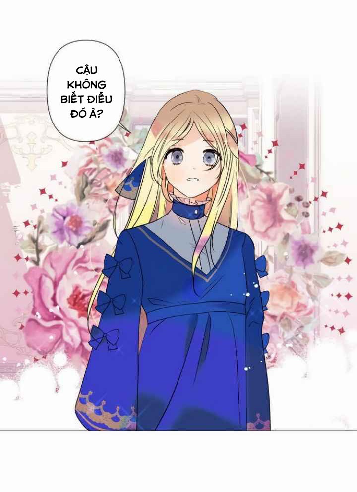 Tôi Nuôi Dưỡng Một Con Quái Vật chapter 2 - Trang 30