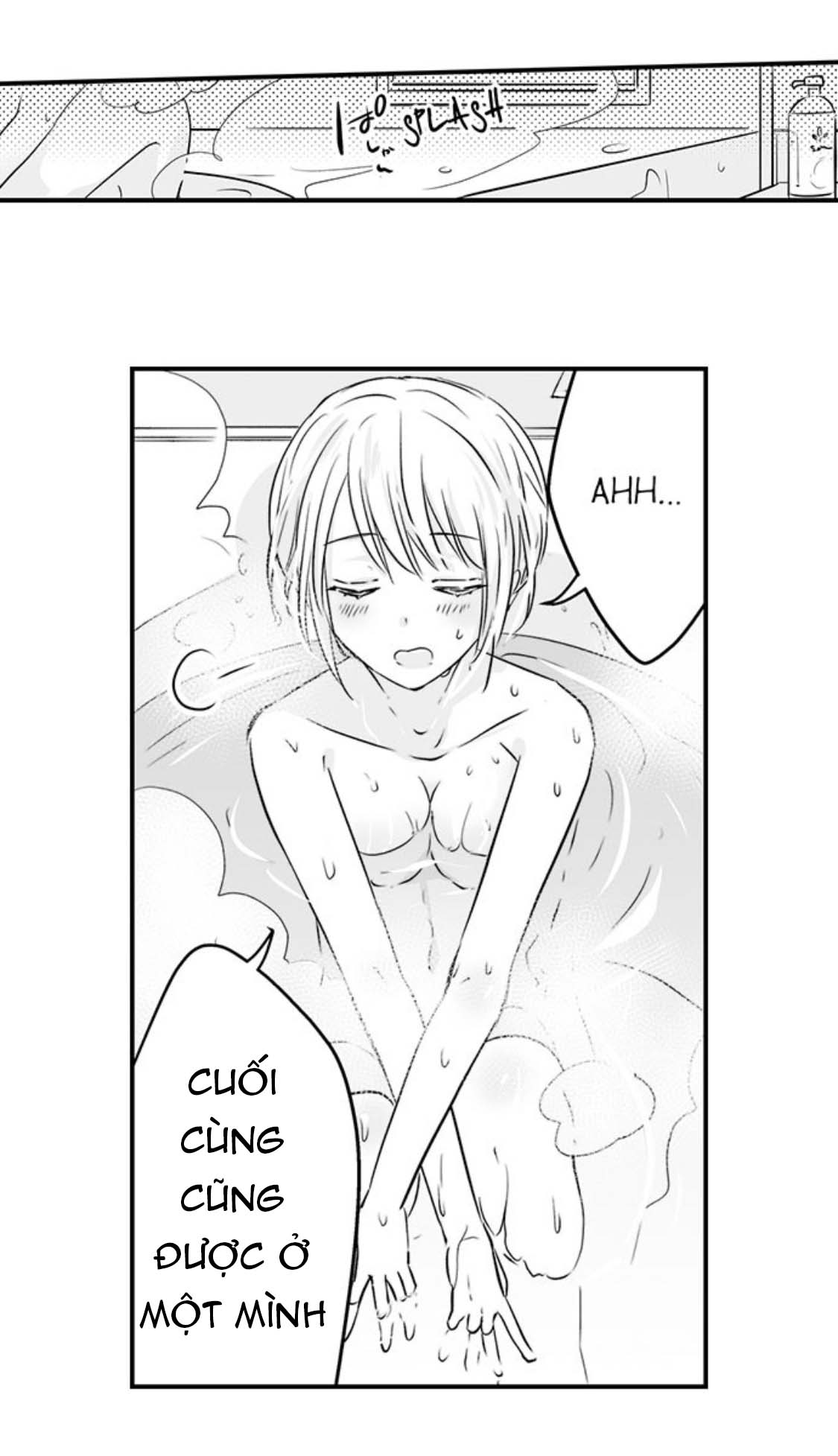 anh chàng yakuza này quá xảo quyệt rồi (full) chapter 4.1 14