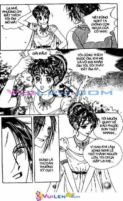 nữ hoàng biển cả chapter 3 145