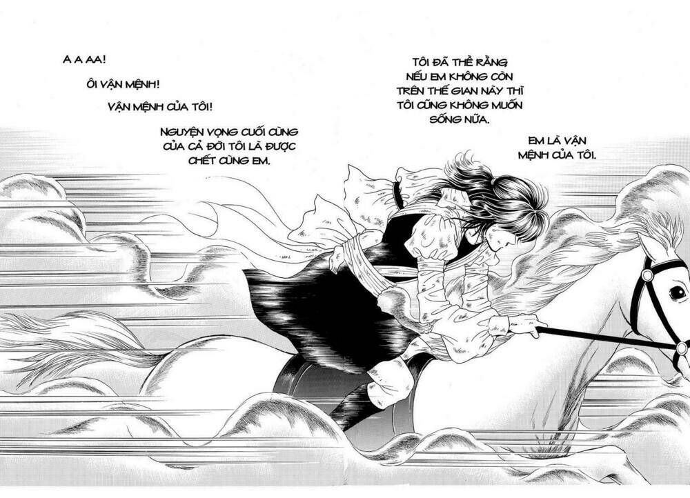 princess - công chúa xứ hoa (bản đẹp) chapter 79 27