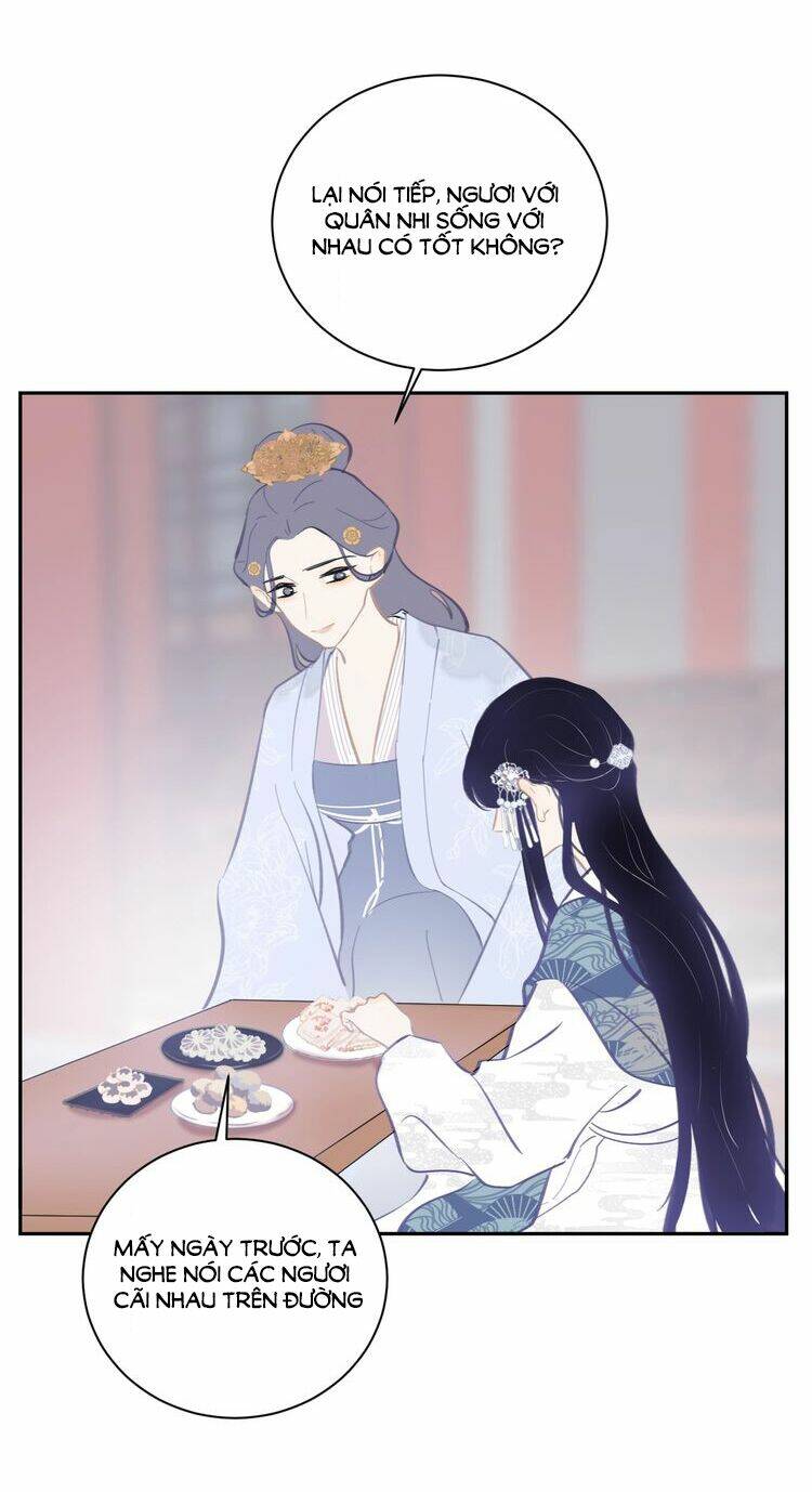 mãn đình phương - thiên hạ duy khanh chapter 14 21