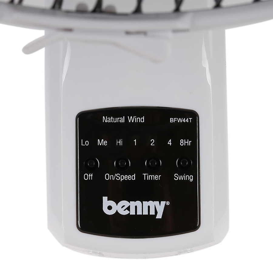 Quạt Treo Tường Điều Khiển Từ Xa Benny BFW48T - Hàng Chính Hãng