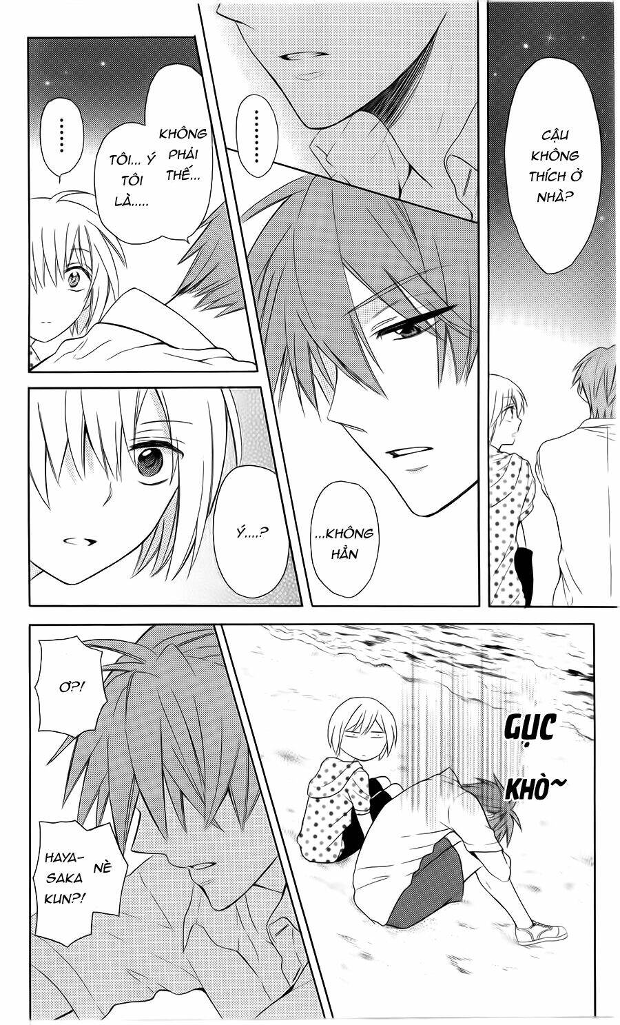 thầy giáo của tôi chapter 100 25