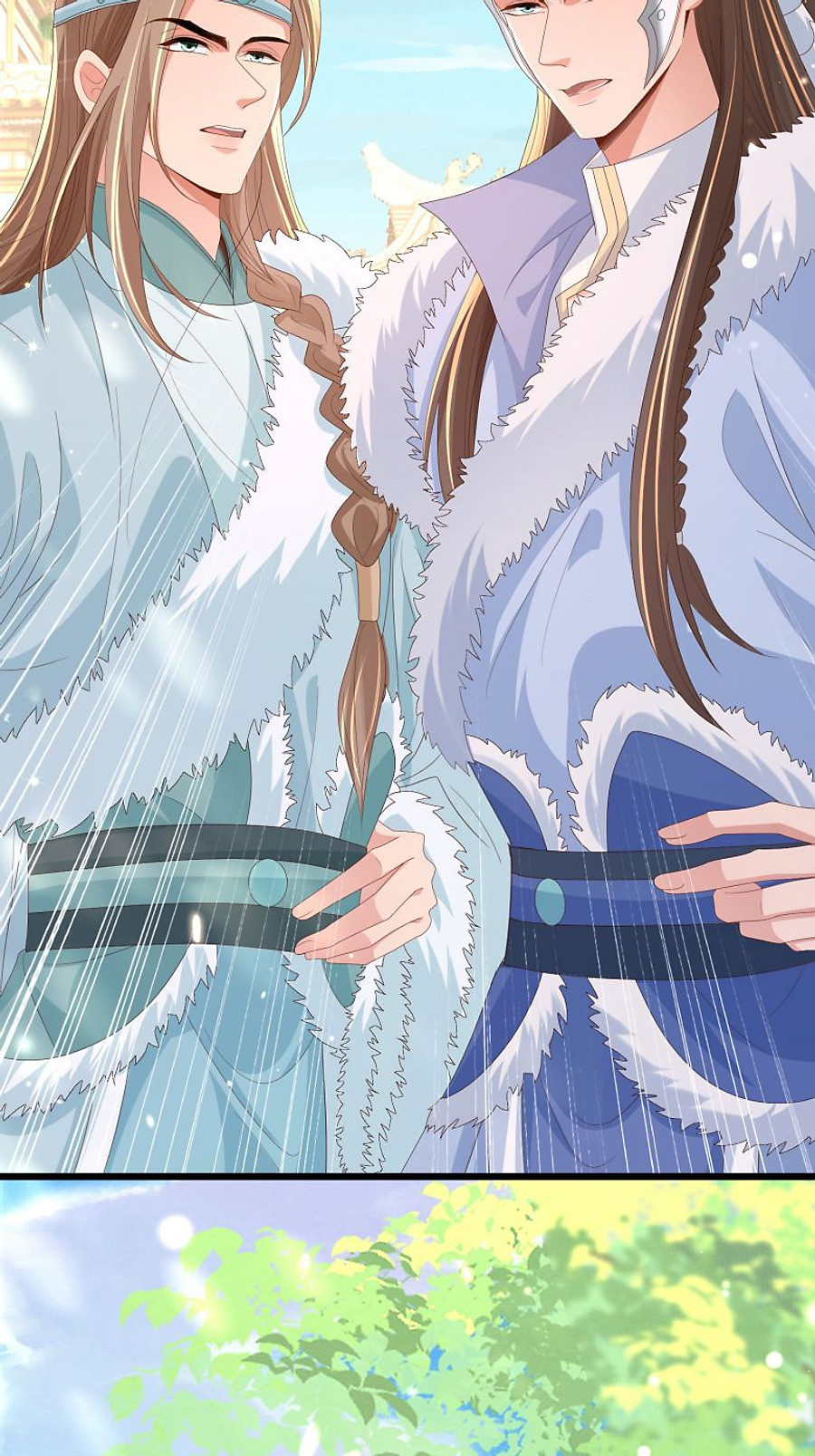 bá tổng vương phi lật xe chỉ nam chapter 120 16