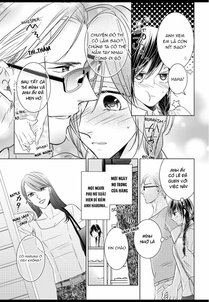 chú ấy đều thịt tôi mỗi ngày chapter 16 3