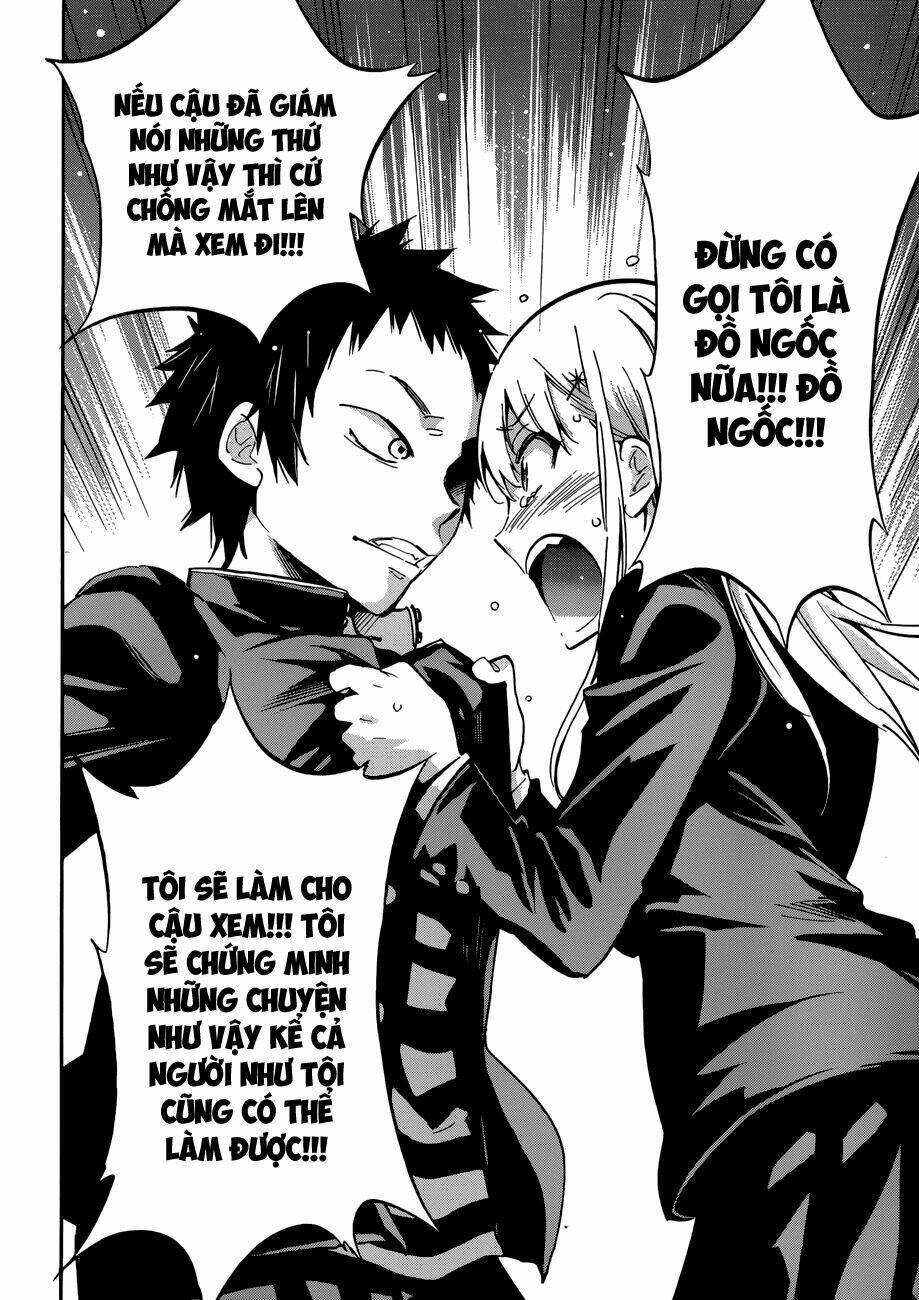 shishunki no iron maiden chapter 22 18