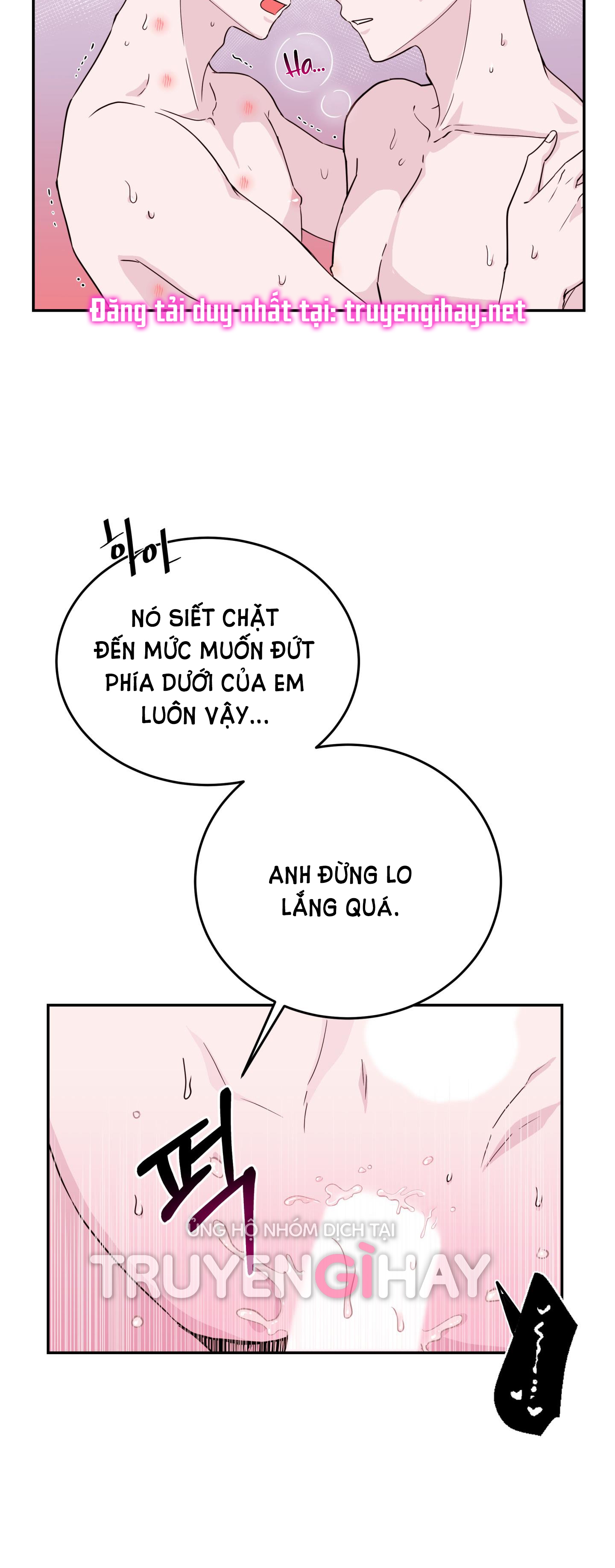 em trai vợ thật nguy hiểm chapter 18.1 9