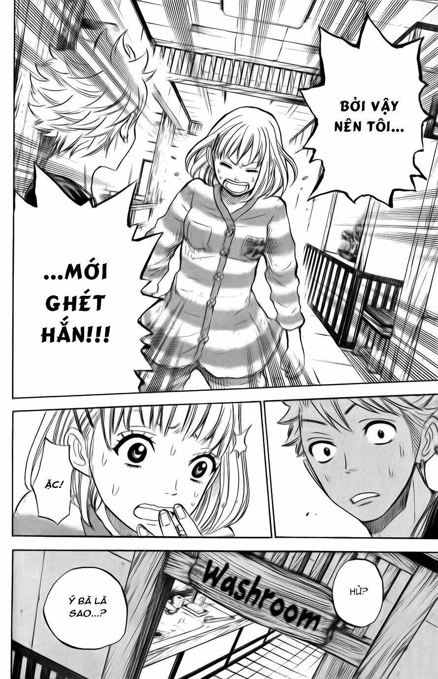 yankee-kun to megane-chan - nhóc quậy và nhỏ 4 mắt chapter 182 15