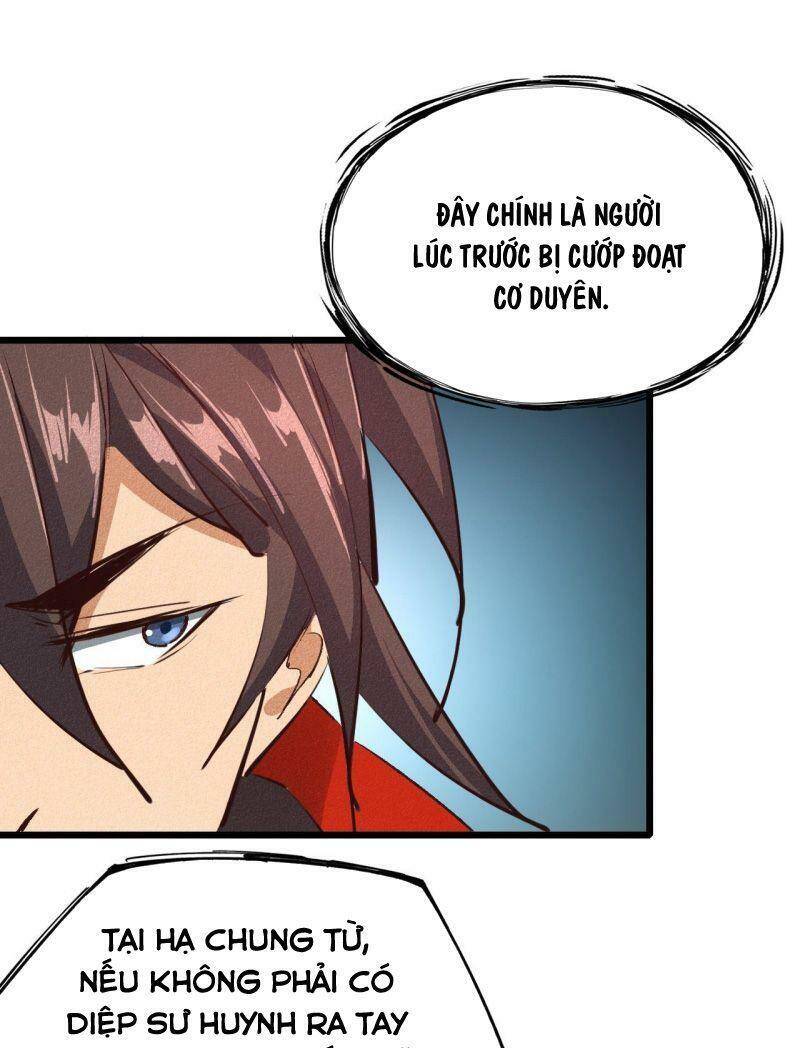 võ đạo chiến thần chapter 33 1