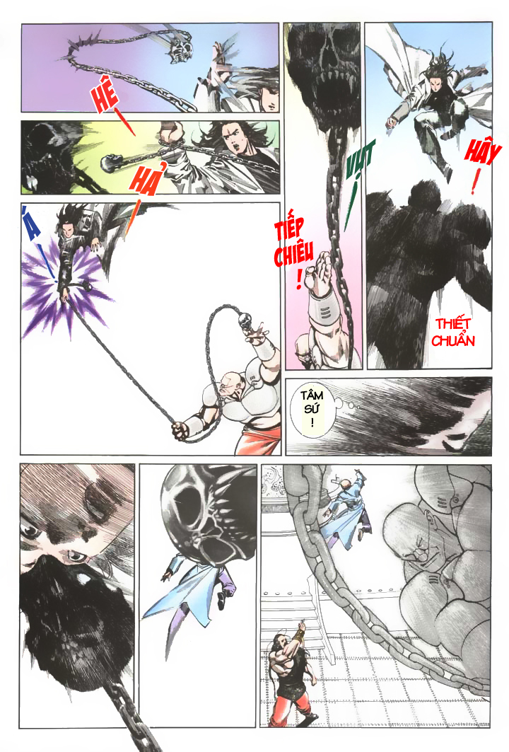 phong vân chapter 137 11