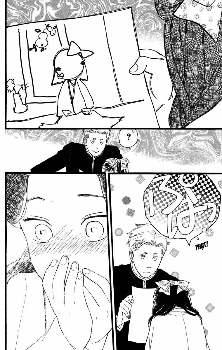 golden days - tháng ngày tươi đẹp chapter 19 18