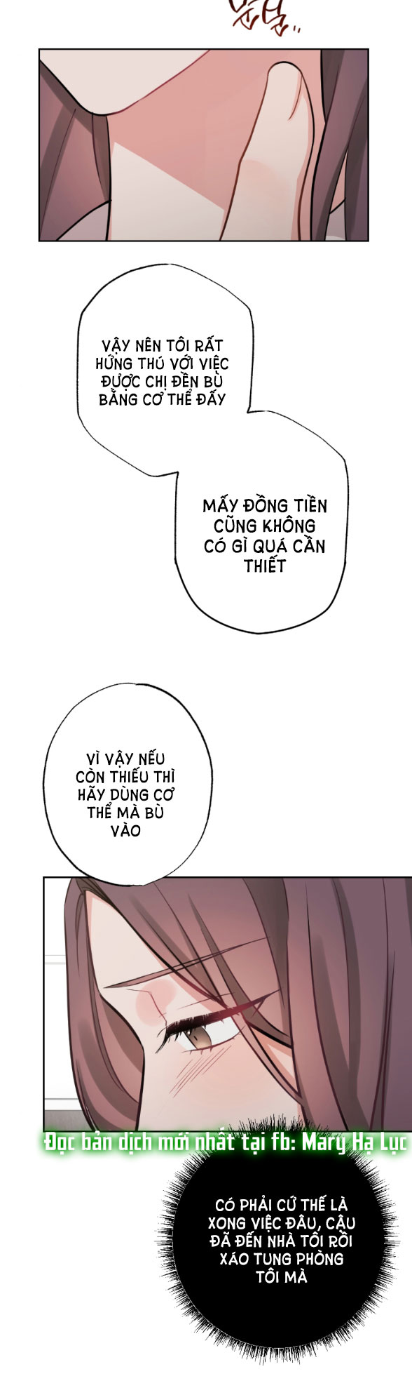 Trợ Lí Kim, Ăn Thử Không chapter 5.2 - Trang 5