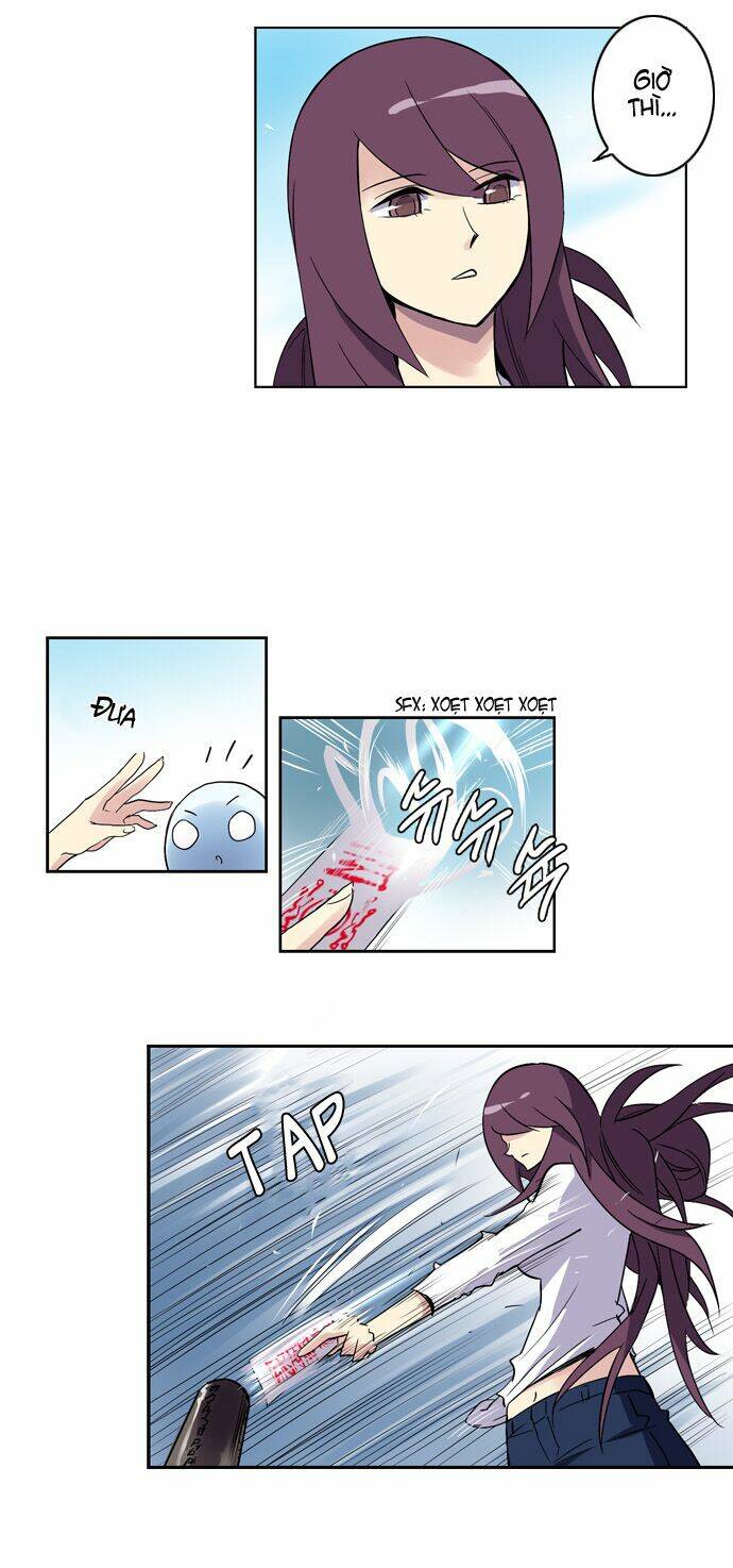 bản khế ước linh hồn chapter 4 4