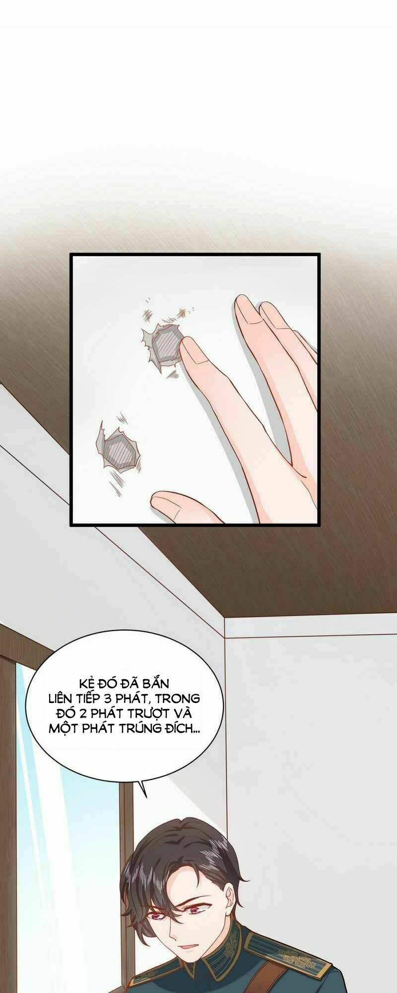 vợ yêu tư sủng của thiếu soái chapter 26 14