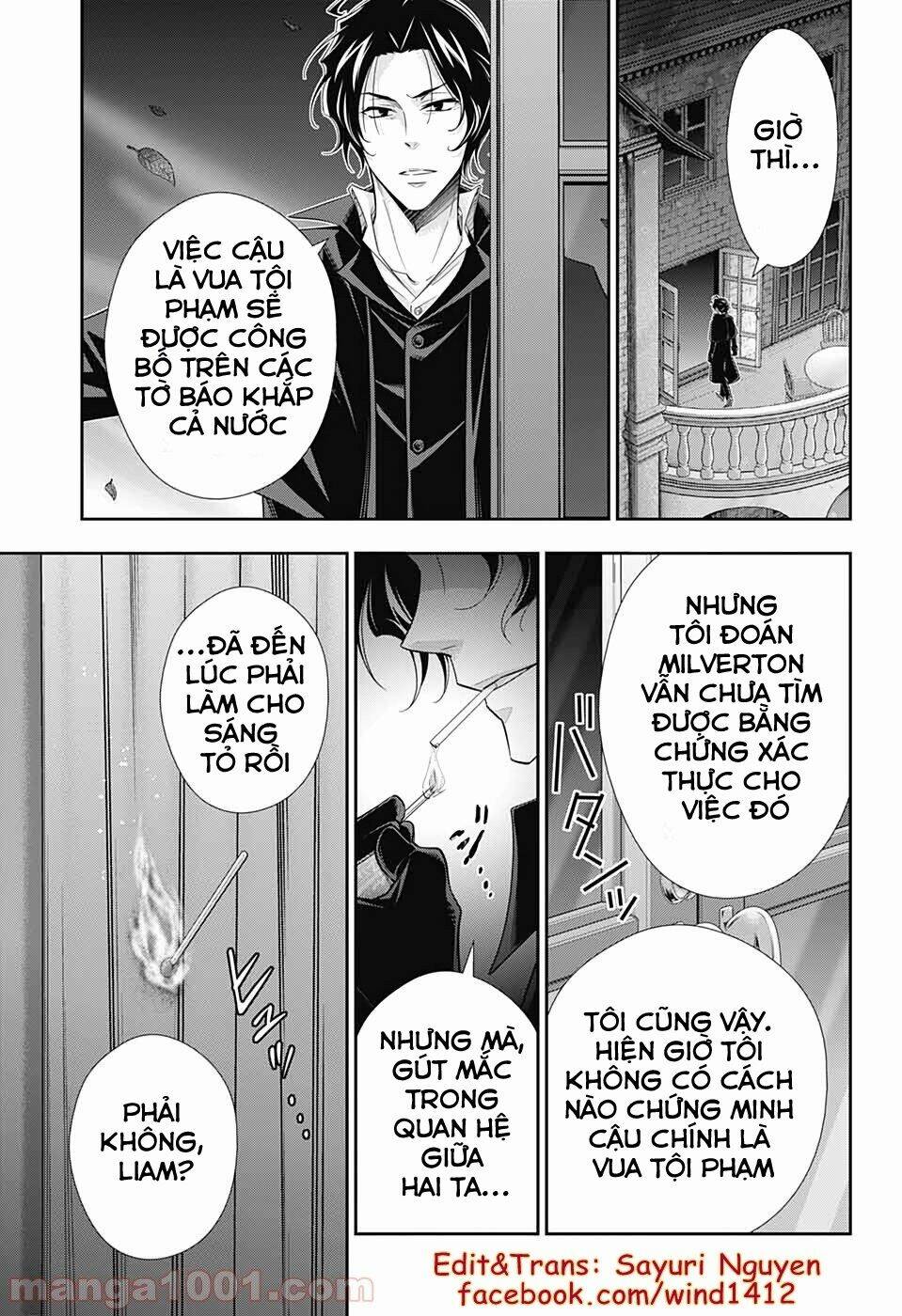 nhà ái quốc moriarty chapter 47 29