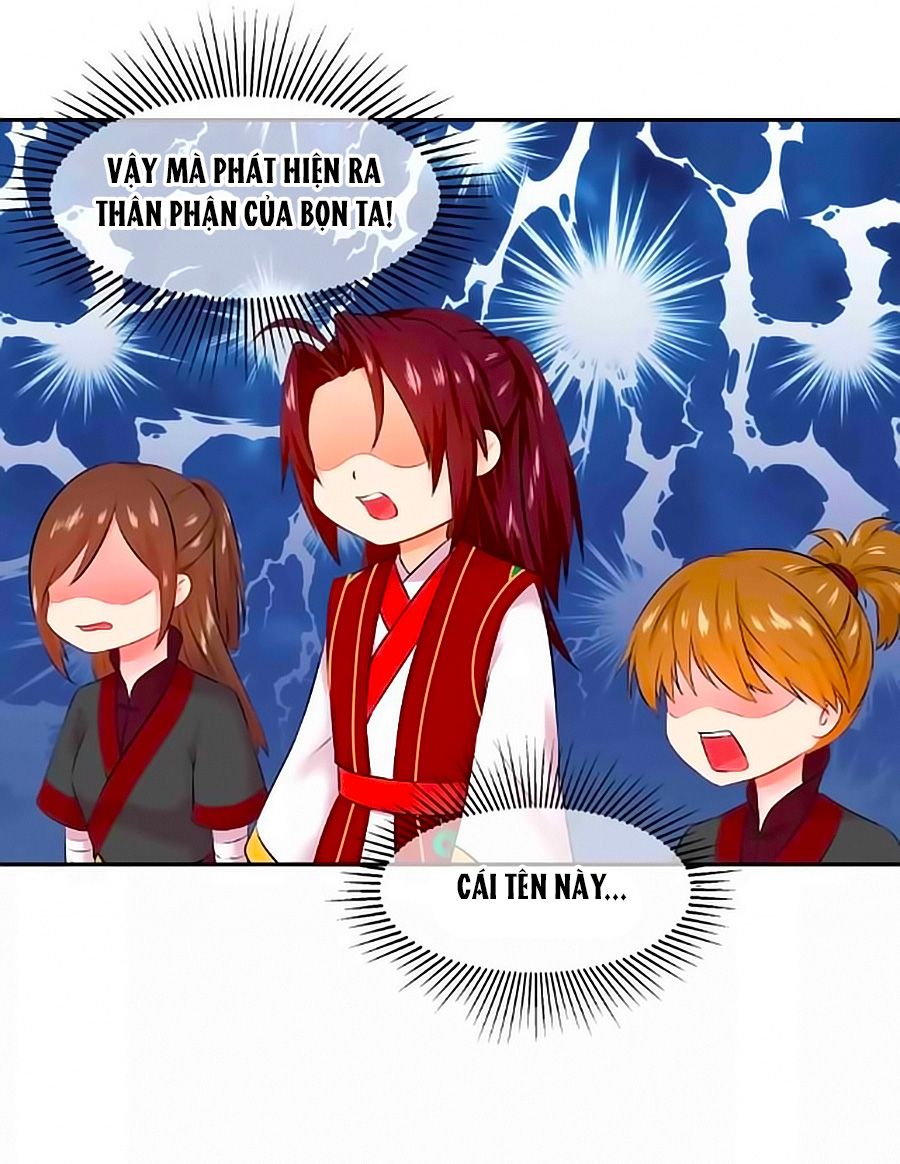 Thịnh Thế Đế Vương Phi chapter 33 - Trang 14