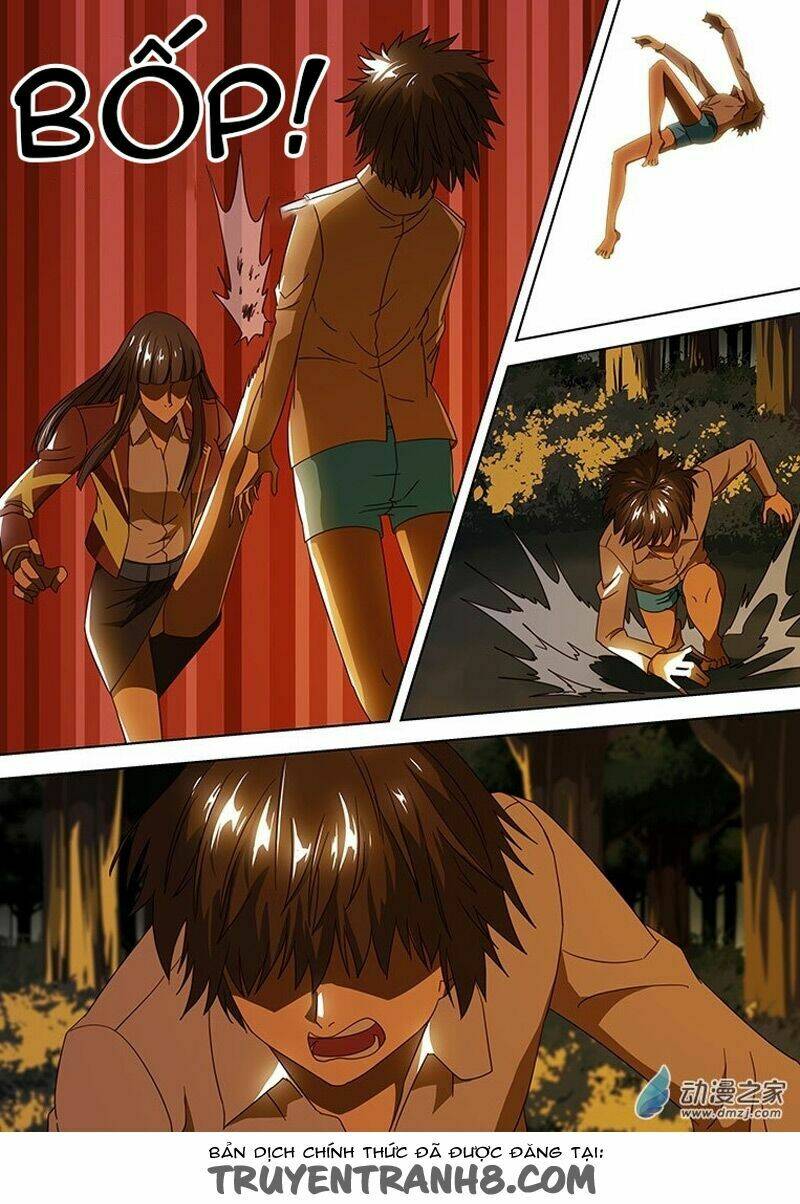 nữ điệp viên cấp 3 chapter 40 7