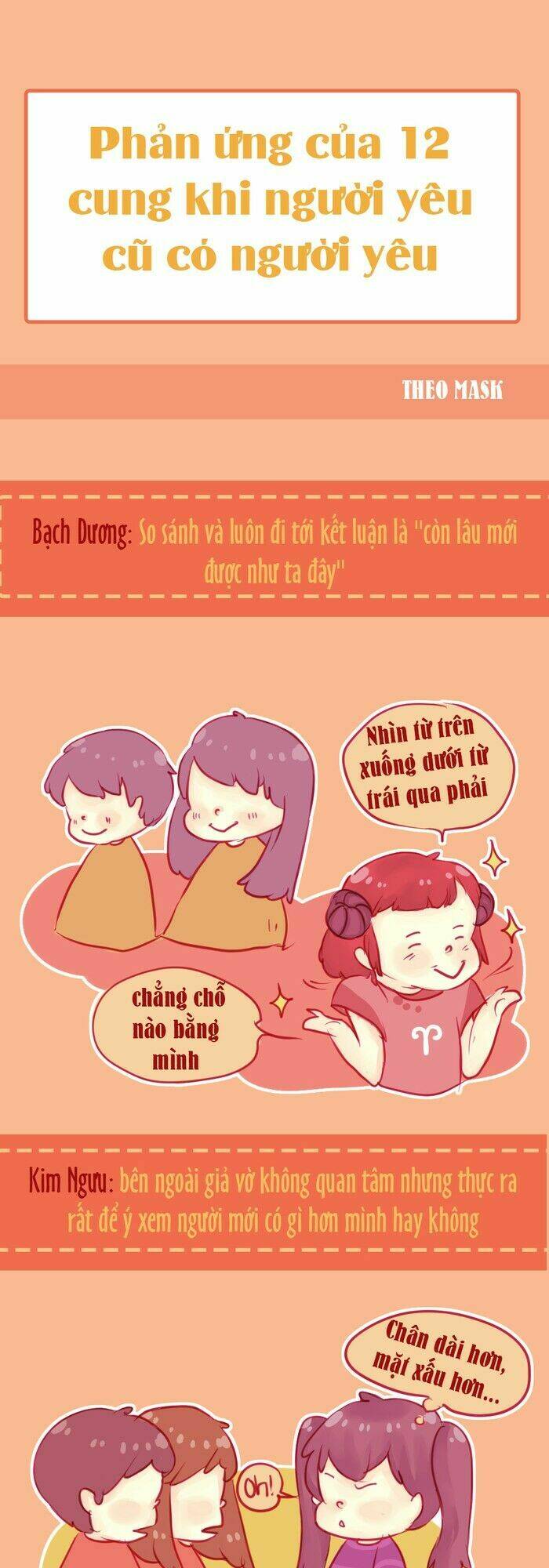 12 cung hoàng đạo vui chapter 17 1