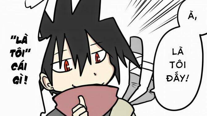 senyuu chapter 2.1 21