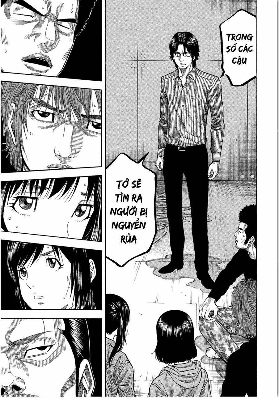 cái chết sau 7 ngày chapter 16 17