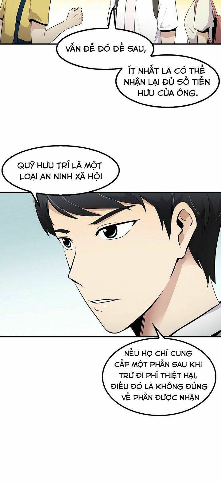 điều tra viên chuyển sinh chapter 27 42