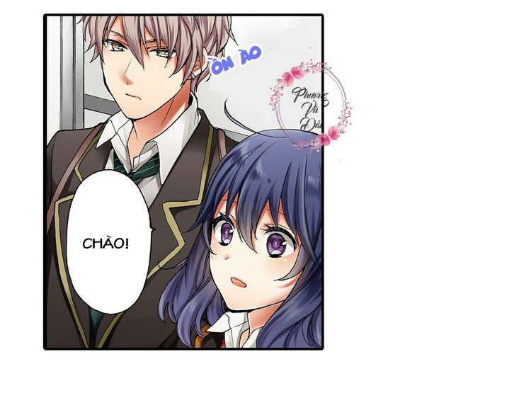 mệnh lệnh tuyệt đối của bá đạo vương tử chapter 5 16