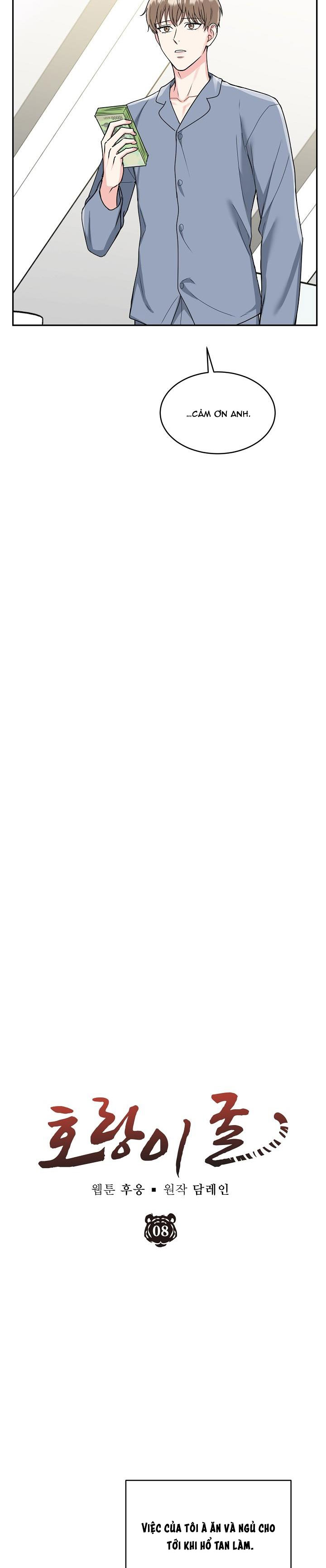 hổ dữ chapter 8 12