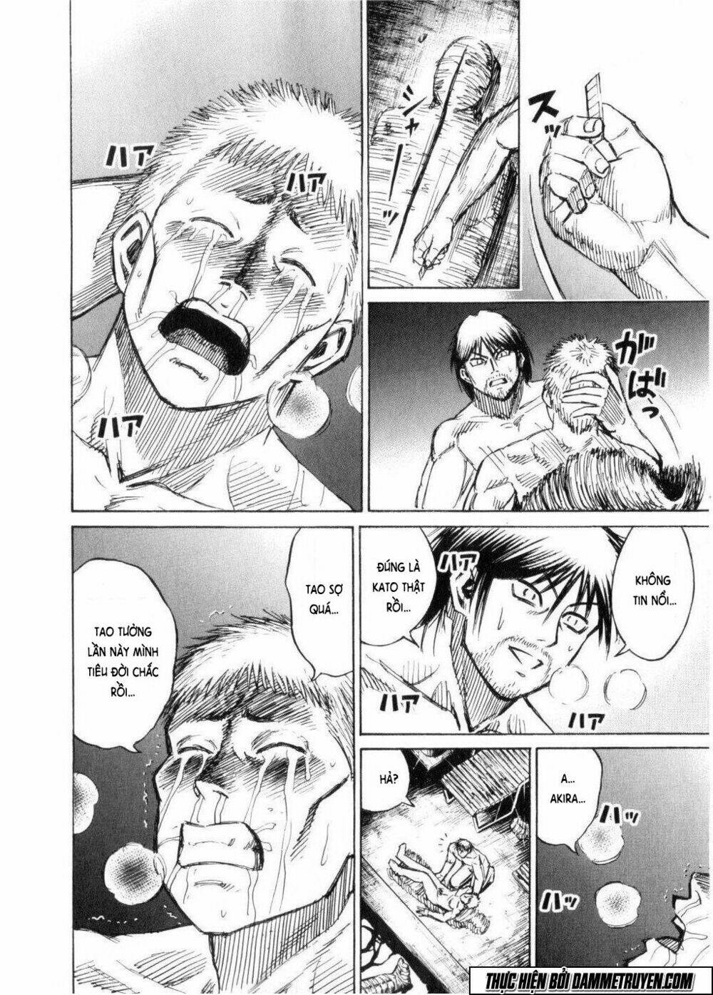 đảo ma cà rồng chapter 194 7