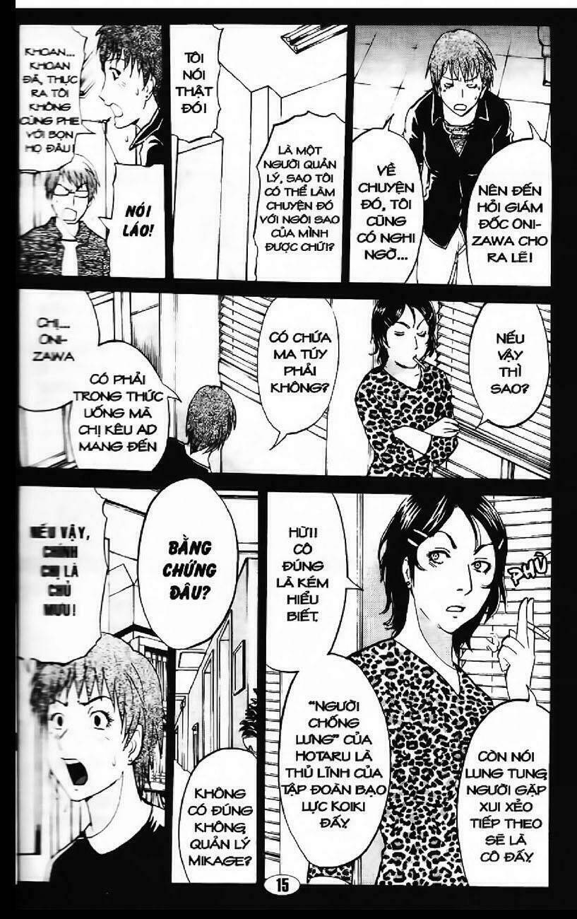 thám tử kindaichi - phần 2 chapter 96 14