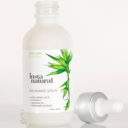 Serum Insta Natural Professional Formula Niacinamide Vitamin B3 60ml