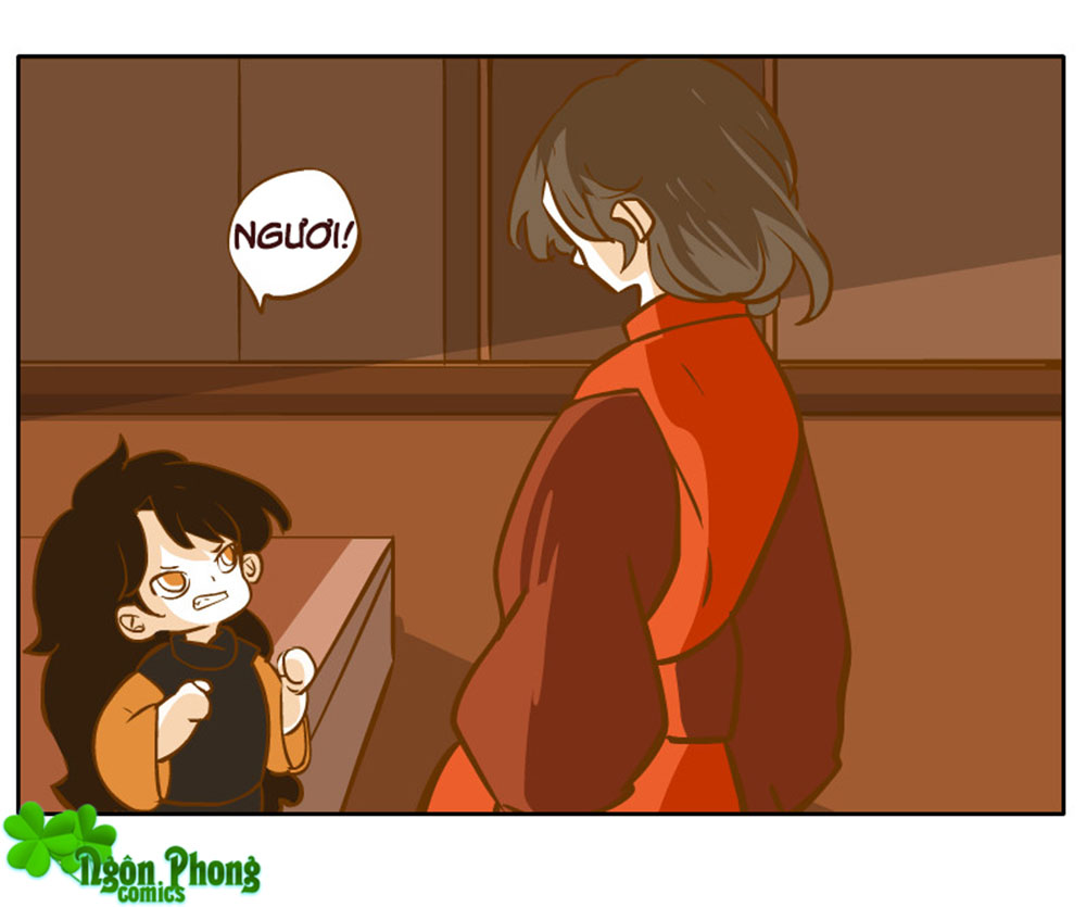 hòa thượng và tiểu long quân chapter 59 50